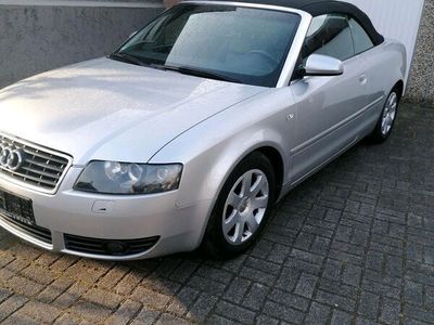 Audi A4 Cabriolet