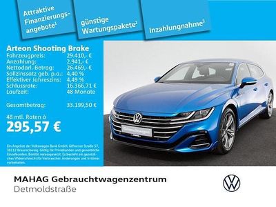 VW Arteon