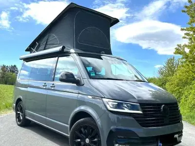 Używany VW California Edition 150 KM (110 kW) 2022 Szary Van