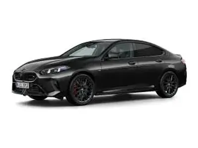Neu BMW M235 300 PS (220 kW) 2026 Schwarz (saphirschwarz metallic) Coupé