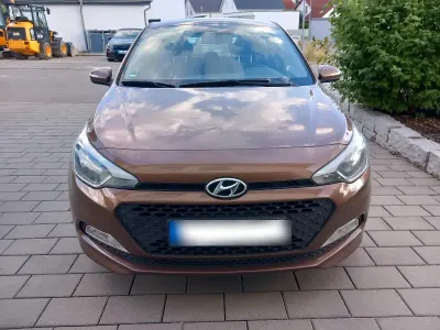 Gebraucht Hyundai i20