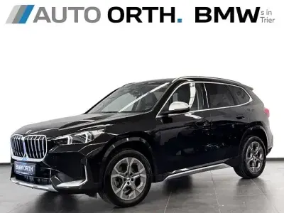 Gebraucht BMW X1 xLine 210 PS (154 kW) 2019 Schwarz SUV