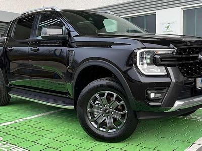 Neu Ford Ranger Wildtrack 241 PS (177 kW) 2026 Obsidianschwarz Pickup