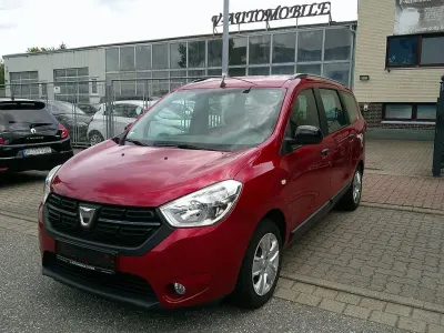 Gebraucht Dacia Lodgy