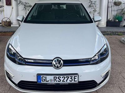 VW e-Golf