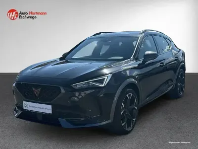 Gebraucht Cupra Formentor 245 PS (180 kW) 2022 Mitternachtsschwarz (metallic) SUV