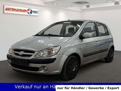 Hyundai Getz