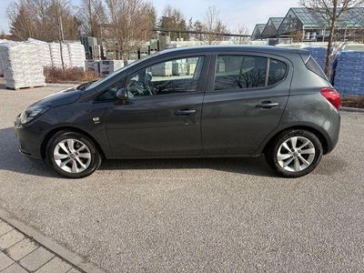 Gebraucht Opel Corsa Active 101 PS (74 kW) 2017 Grau Kleinwagen