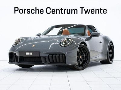 Gebraucht Porsche 911 Targa 4 541 PS (397 kW) 2025 Grau Cabrio