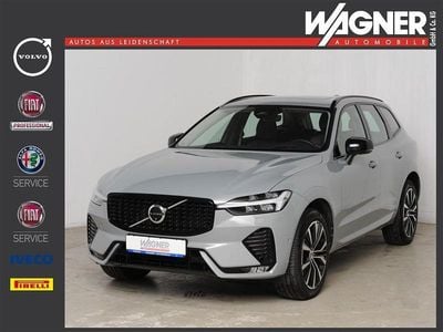 Vapour grey Gebraucht 2023 Volvo XC60 Ultimate SUV | 42.240 € (Etwas zu teuer)