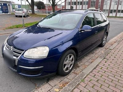 VW Golf V