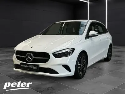 Gebraucht Mercedes B200 Progressive 163 PS (119 kW) 2025 Unilack polarweiß Kleinwagen