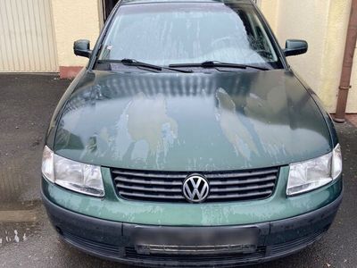 gebraucht VW Passat 