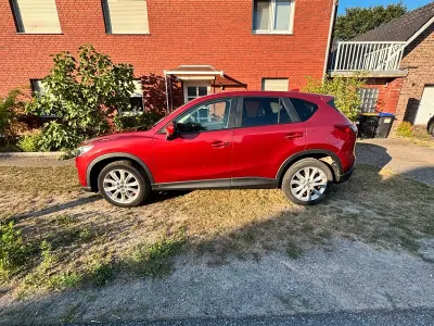 Gebraucht Mazda CX-5