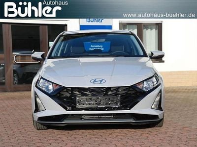 Nuova Hyundai i20 Trend 90 CV (66 kW) 2026 Grigio Utilitaria