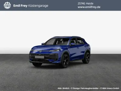 Gebraucht VW T-Roc Cabriolet R-line 150 PS (110 kW) 2026 Celestial blue SUV
