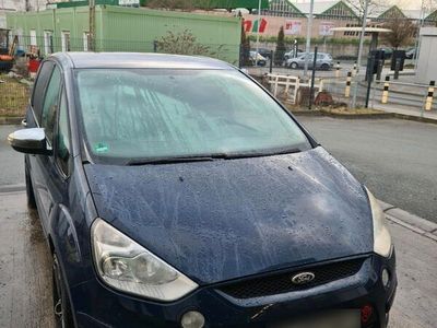 gebraucht Ford S-MAX 7 sitze Top Zustand abholbereit