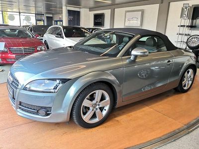 Grau Gebraucht 2010 Audi TT Roadster Sport Cabrio | 13.490 € (Fairer Preis)