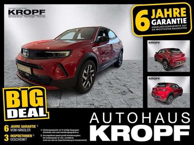Rot Gebraucht 2024 Opel Mokka Elegance SUV | 17.990 € (Guter Preis)