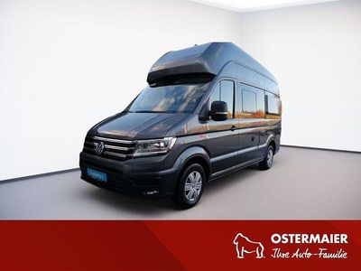 Gebraucht VW California California 177 PS (130 kW) 2023 Indiumgrau metallic Van