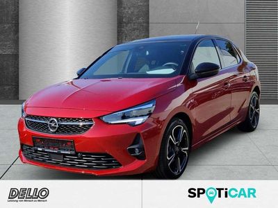 Gebraucht Opel Corsa Ultimate 101 PS (74 kW) 2023 Kardio rot Kleinwagen