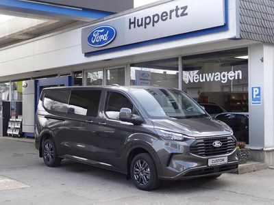 Nuova Ford Transit Custom Limited 170 CV (125 kW) 2026 Grigio Monovolume