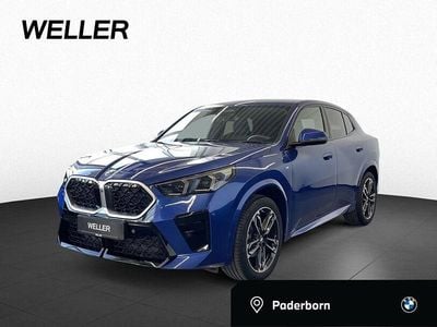 Second-hand BMW X2 M Sport 163 CP (119 kW) 2025 Alb SUV