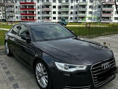 gebraucht Audi A6 4G 3.0 TDI limousine