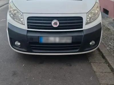 Gebraucht Fiat Scudo 120 PS (88 kW) 2011 Van