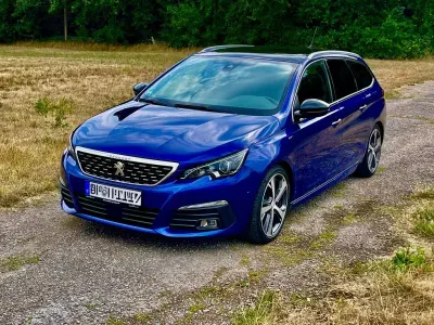 Gebraucht Peugeot 308