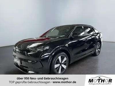 Neu Ford Capri Premium 210 kW (286 PS) 2026 Magnetic grey SUV