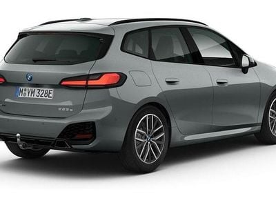 Grau Neu 2026 BMW 225 Active Tourer Luxury Line Van / Kleinbus | 59.500 €