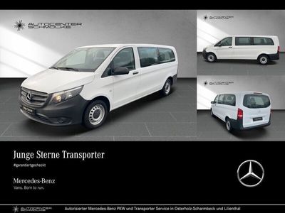 gebraucht Mercedes Vito 114 CDI Tourer PRO EL *KLIMA* Navi/Autom.