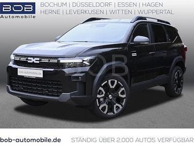 Nouă Dacia Bigster Journey 140 CP (102 kW) 2025 Gri SUV