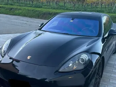 Gebraucht Porsche Panamera