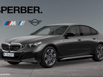 Gebraucht BMW i5 Sport Line 442 kW (601 PS) 2025 Grau Limousine