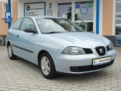 Gebraucht Seat Ibiza