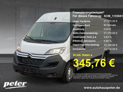 Citroën Jumper