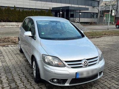 Gebraucht VW Golf Plus Cross 105 PS (77 kW) 2006 Silber Van / Kleinbus