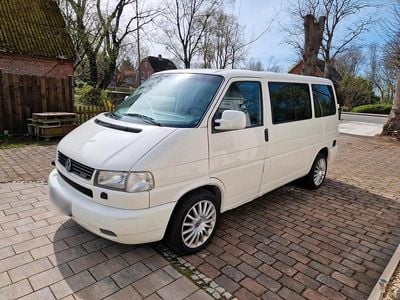 Brugt VW T4 151 HK (111 kW) 2000 Hvid Van