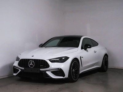 Gebraucht Mercedes CLE53 AMG AMG 449 PS (330 kW) 2024 Manufaktur lack manufaktur opa Coupé
