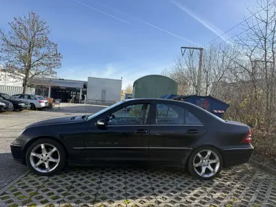 Gebraucht Mercedes C200