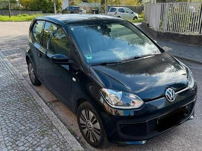Usata VW up! 75 CV (55 kW) 2012 Nero Utilitaria