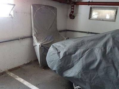 Usata BMW 325 171 CV (125 kW) 1987 Nero Cabrio