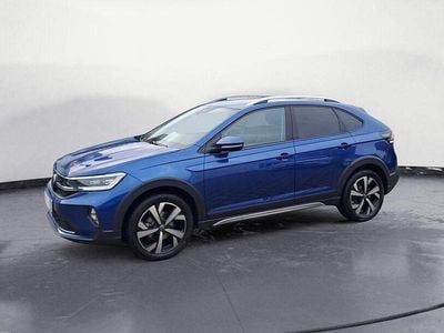 Occasion VW Taigo Style 110 PK (80 kW) 2022 Blauw SUV