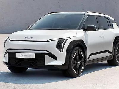 Nouă Kia EV3 GT-Line 150 kW (204 CP) 2025 SUV