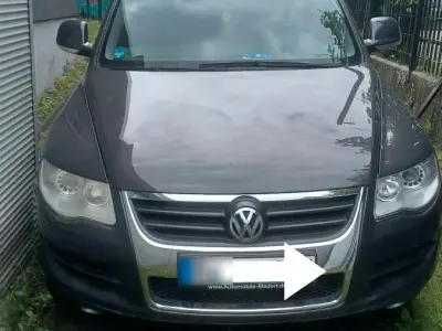Gebraucht VW Touareg