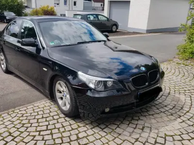 Brugt BMW 530