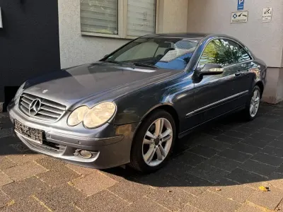 Gebraucht Mercedes CLK200