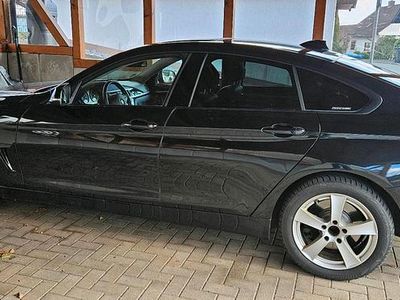 Gebraucht BMW 440 Sport Line 326 PS (239 kW) 2016 Schwarz Coupé